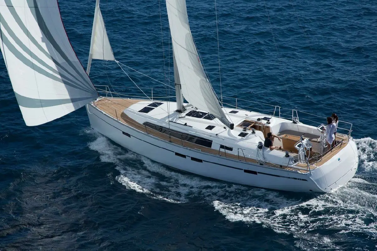 Michael Bavaria 46 Cruiser, Foto 26