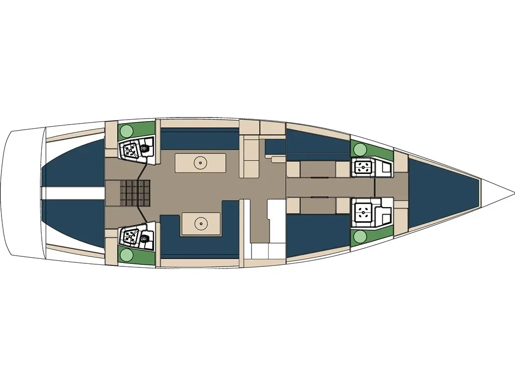 BROMBONERO, Plan image