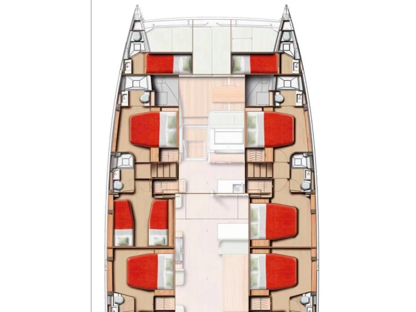 Leone, Plan image
