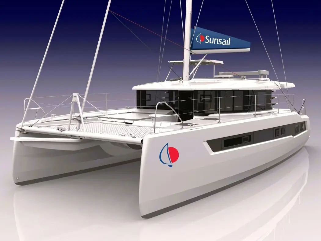 Sunsail 434-4 Premium Plus, Leopard 43