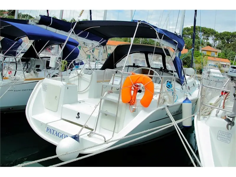 Bleu Note, Main image
