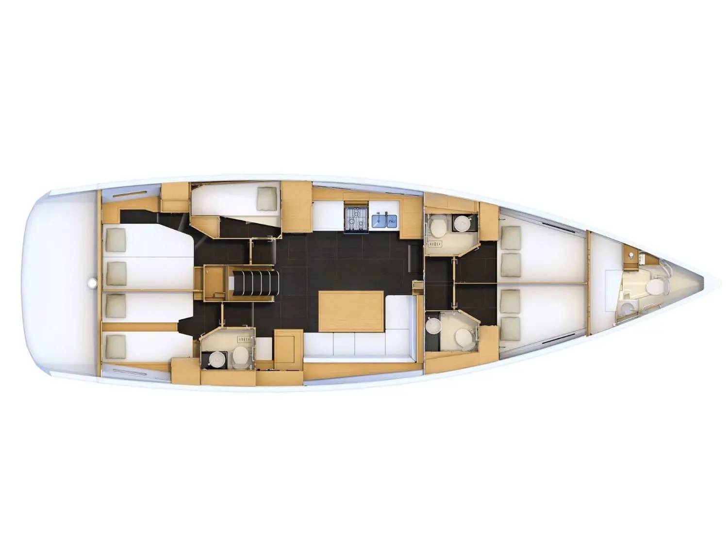 WISE JOHN, Plan image