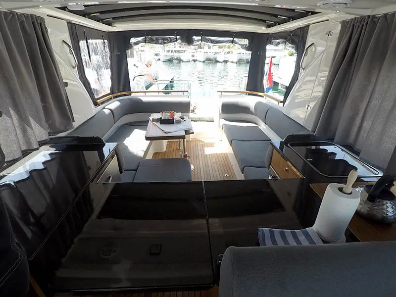 True North, Marex 360 CC