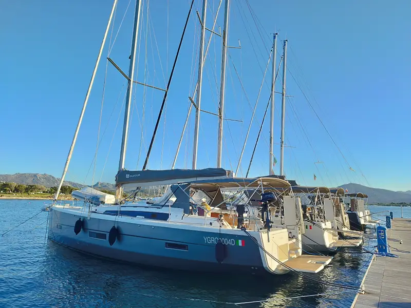Billywig, Dufour 430