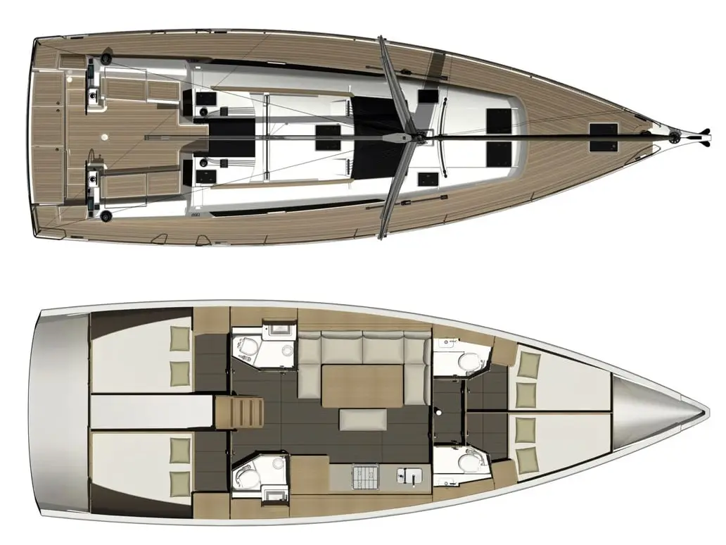 Odysseas, Plan image