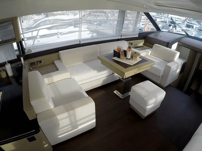 JANA, Prestige 620 S