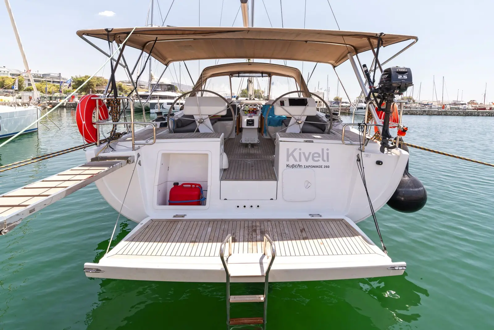 Kiveli, Foto 2