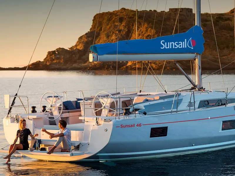 Oceanis 461/3/3 Premium, Oceanis 461