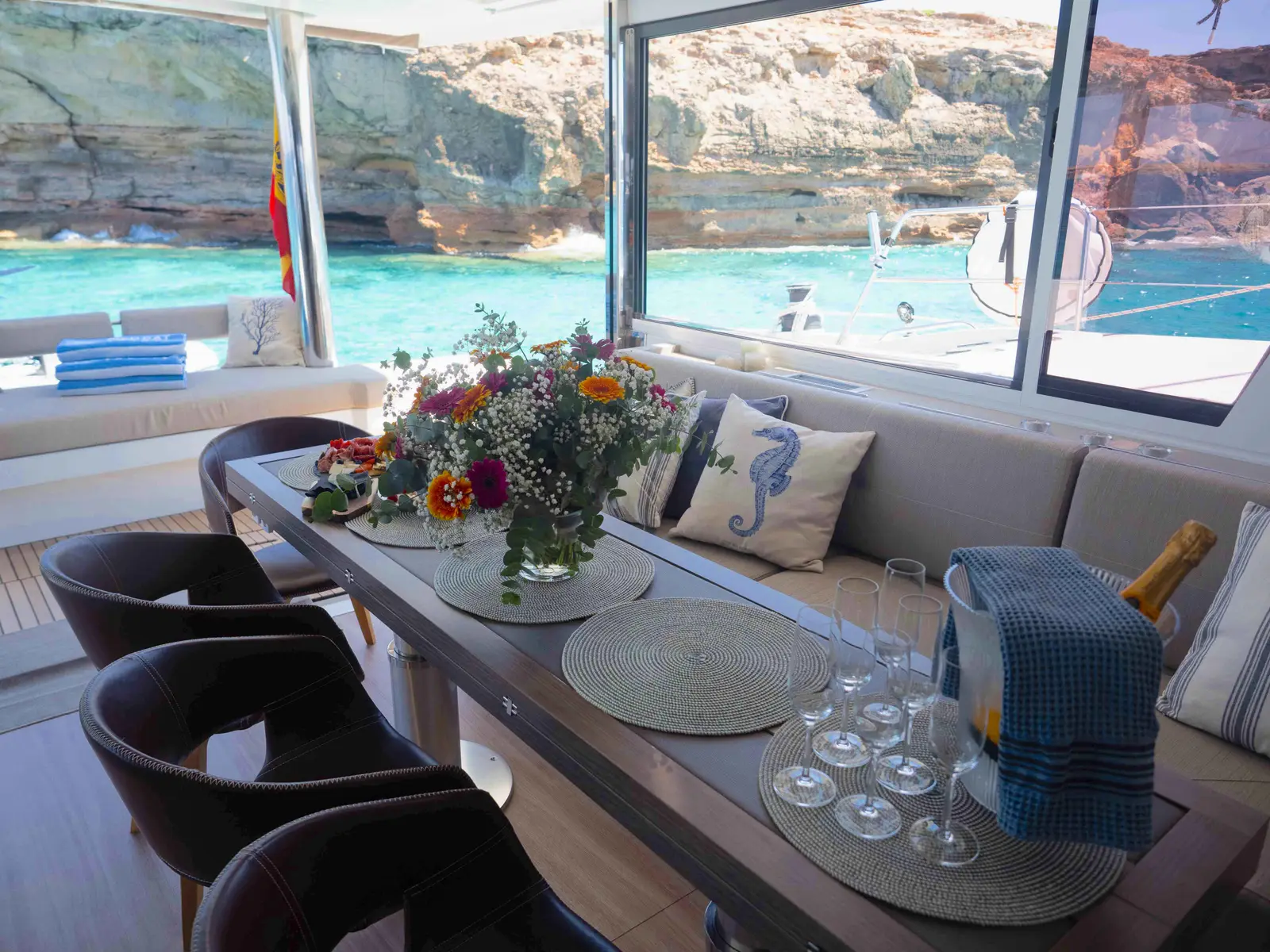 MIM OCEAN 2, Table
