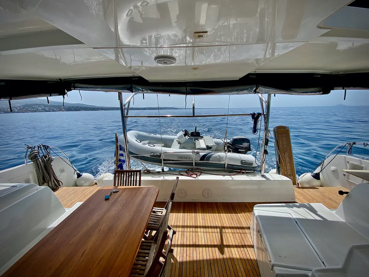 Aurora, Interior image