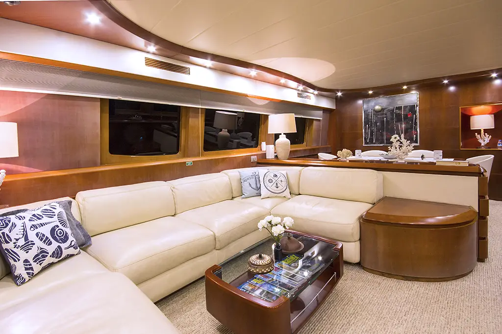 24M Deluxe Maiora Motoryacht, Foto 20