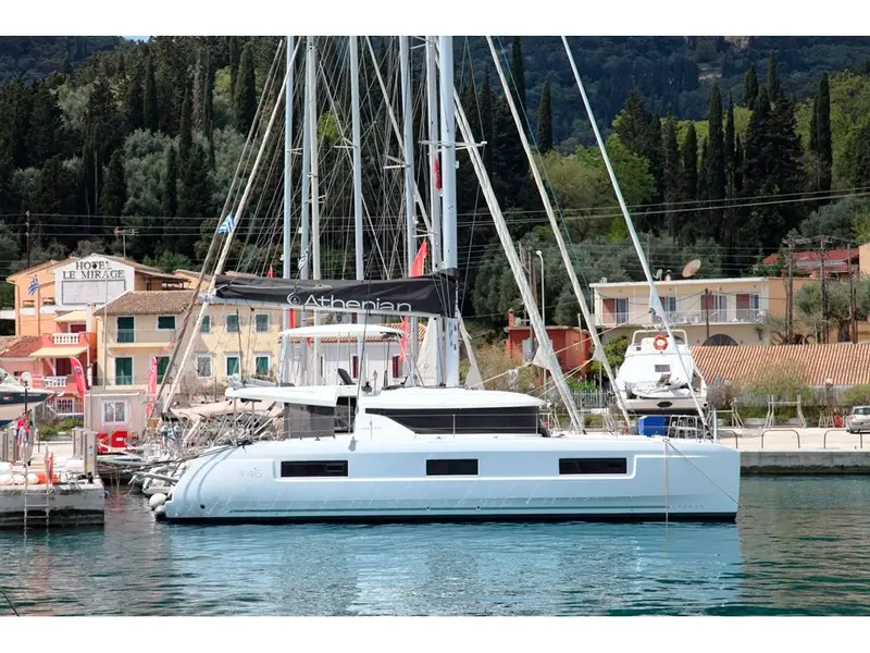 IRIS, Lagoon 46