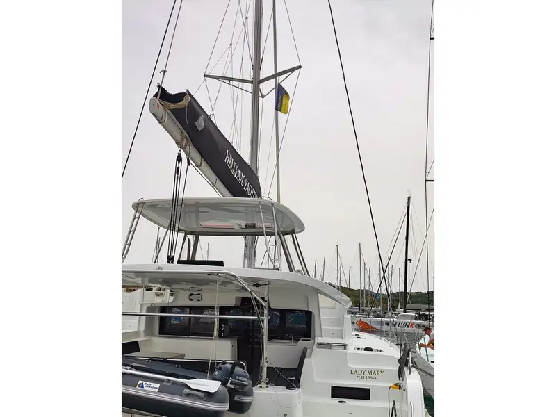 Lady Mary, Main image