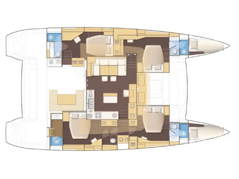 ICEBERG , Plan image