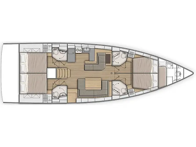 LIVING IN SEA, Plan image