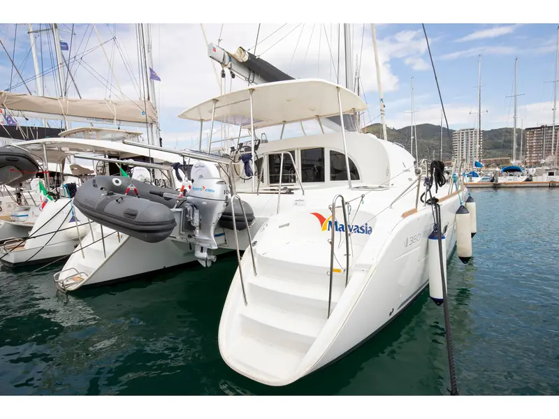 Malvasia - Standard line, Lagoon 380
