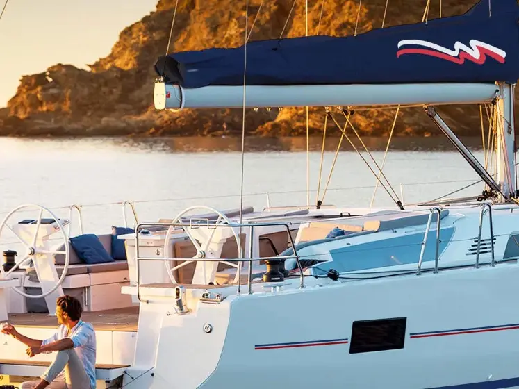 Moorings 46.3 Exclusive, Oceanis 46.1