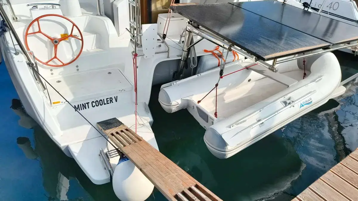 MINT COOLER V, Foto 5