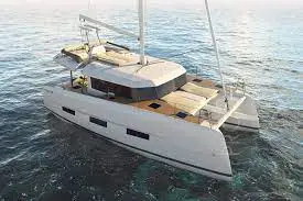 Paris (Dufour Catamaran 48), Foto 8