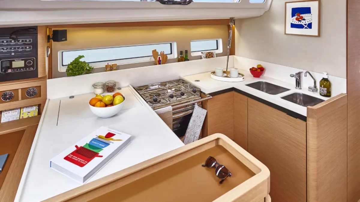 Sunsail 44 SO Classic, Foto 7