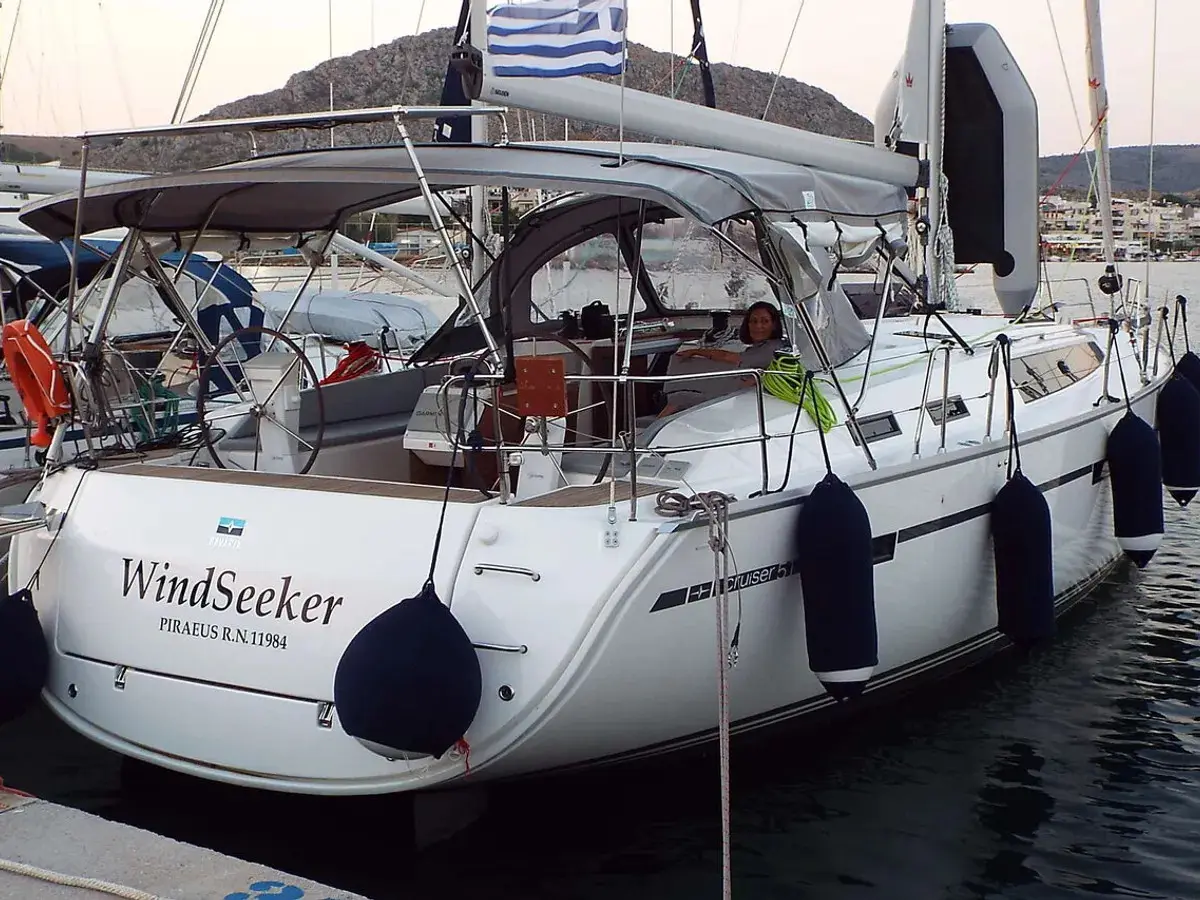 Windseeker, Main image