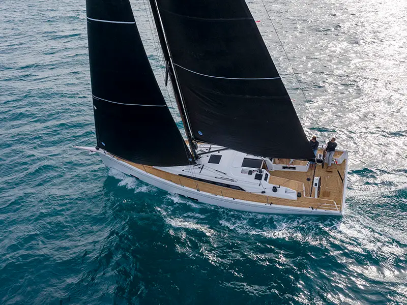 Aloha, Grand Soleil 44