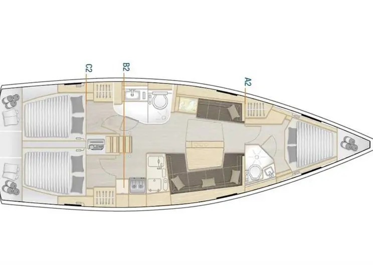 Eugene, Plan image