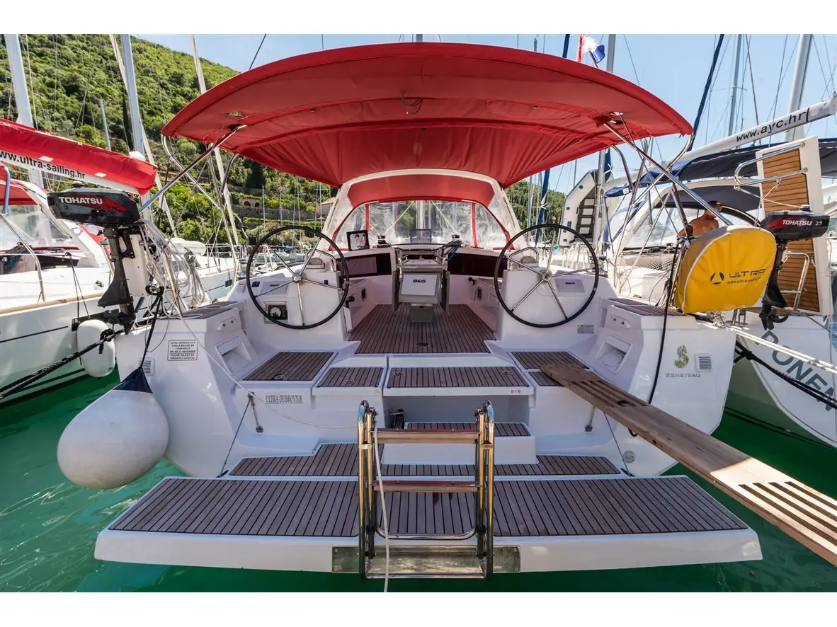 ULTRA DUBROVNIK, Oceanis 48