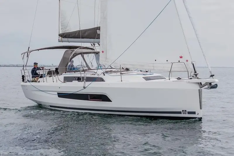 Spicy Rum, Dufour 37
