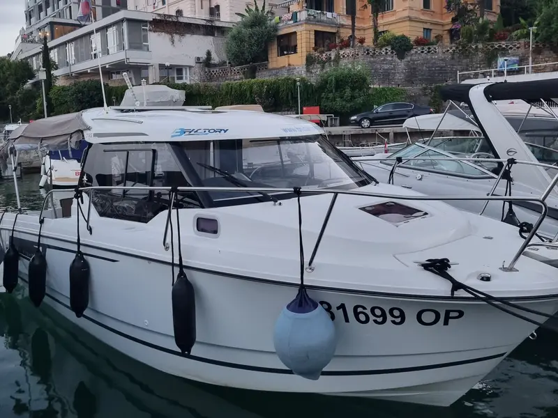 Classic, Merry Fisher 795
