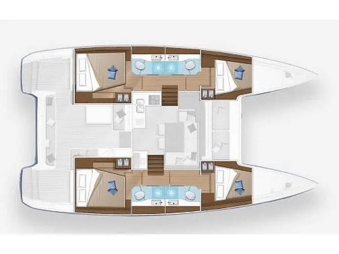 Pina Colada, Plan image