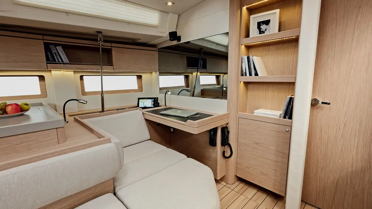Sunsail 52.4 Classic, Foto 7