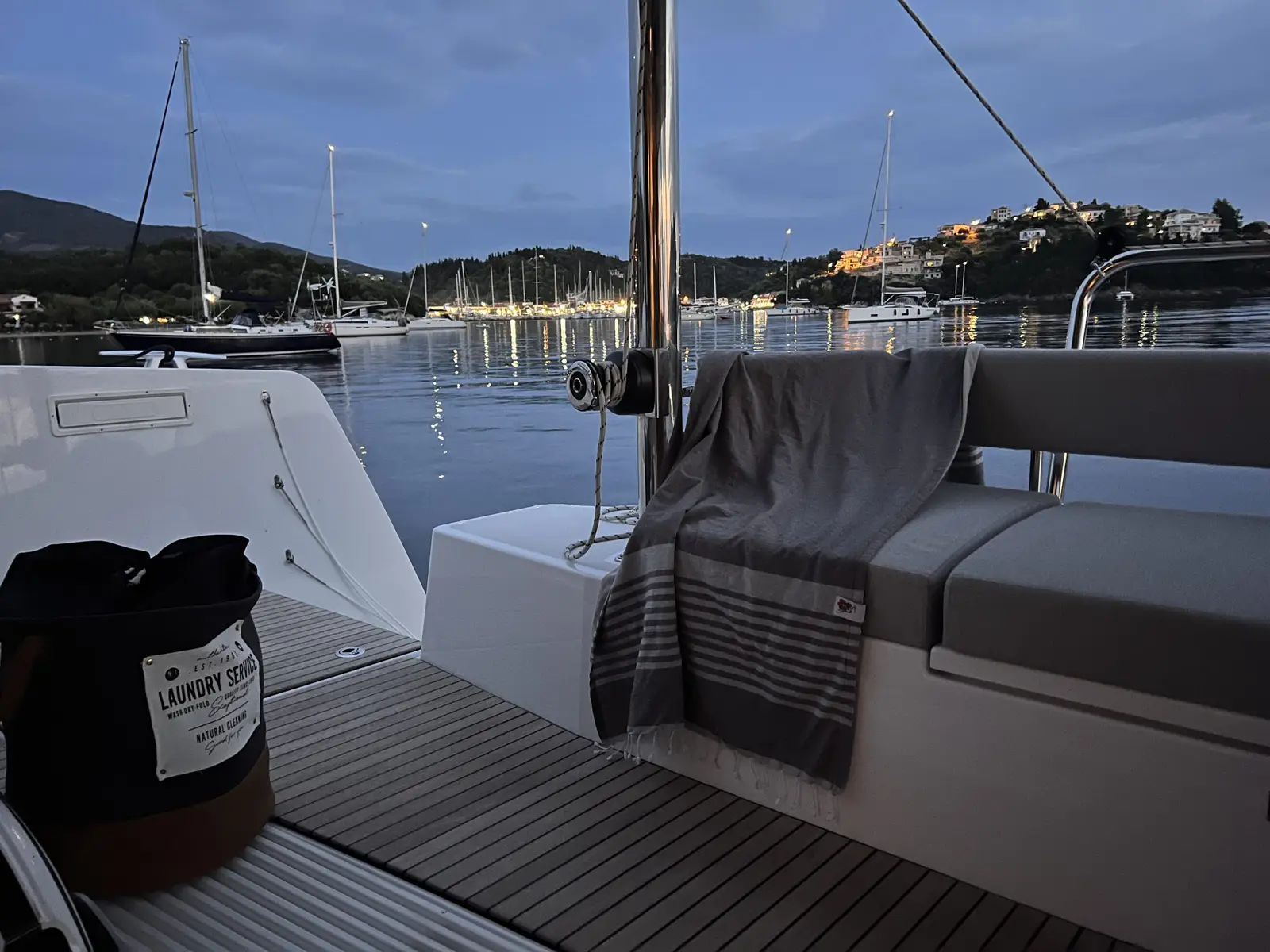 BLISS LUXURY CATAMARAN, Foto 12