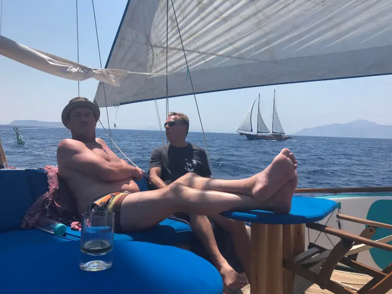 Sailing Gulet Kavanca, Foto 2