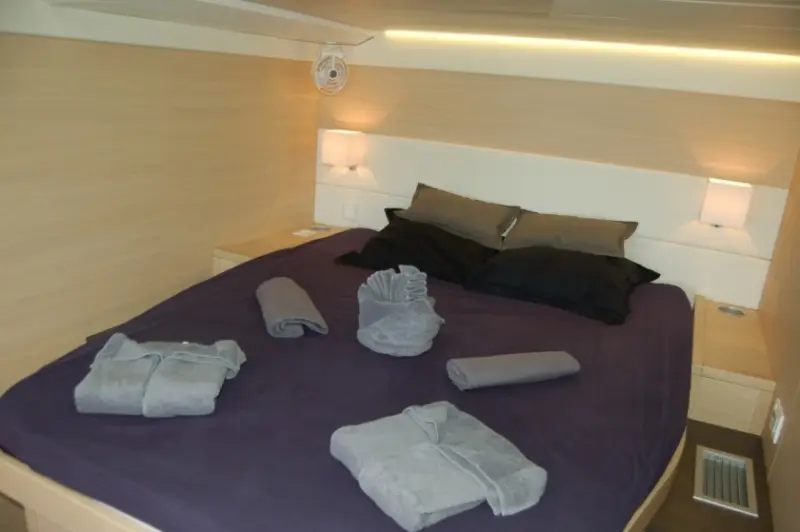 Marlena, Double Cabin 8