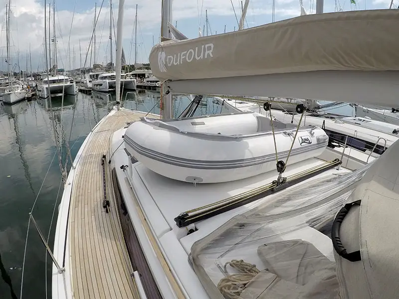 FREYA, Dufour 430