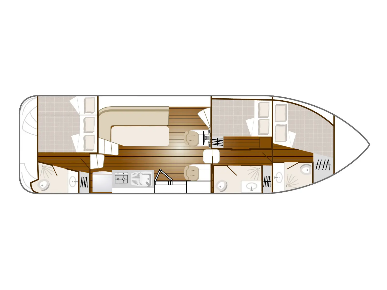 Concerto 1, Plan image