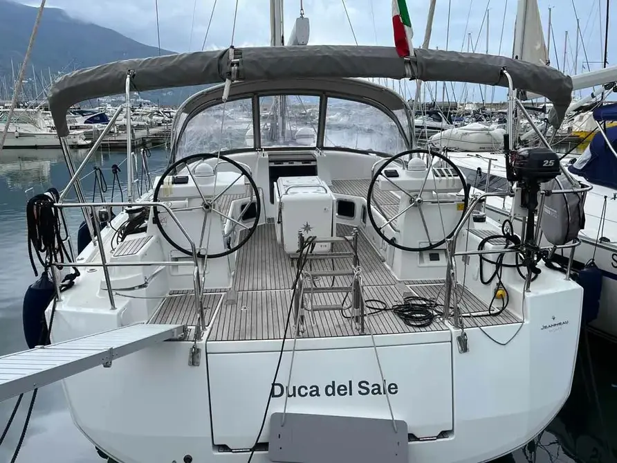 Duca del Sale, Main image