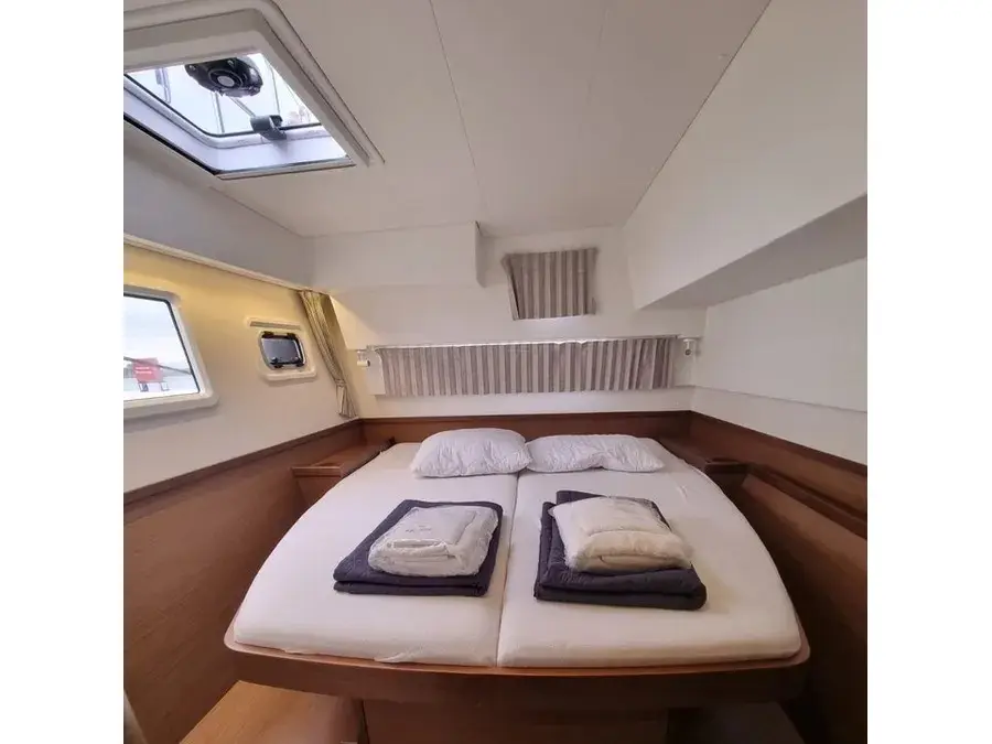 Mojito, Interior image