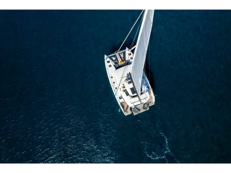 Aqua Star, Lagoon 50