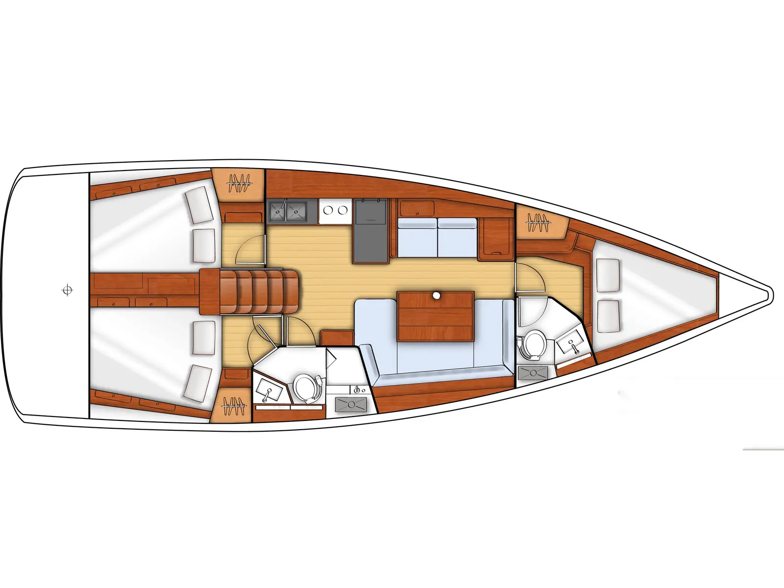 Warrior, Plan image