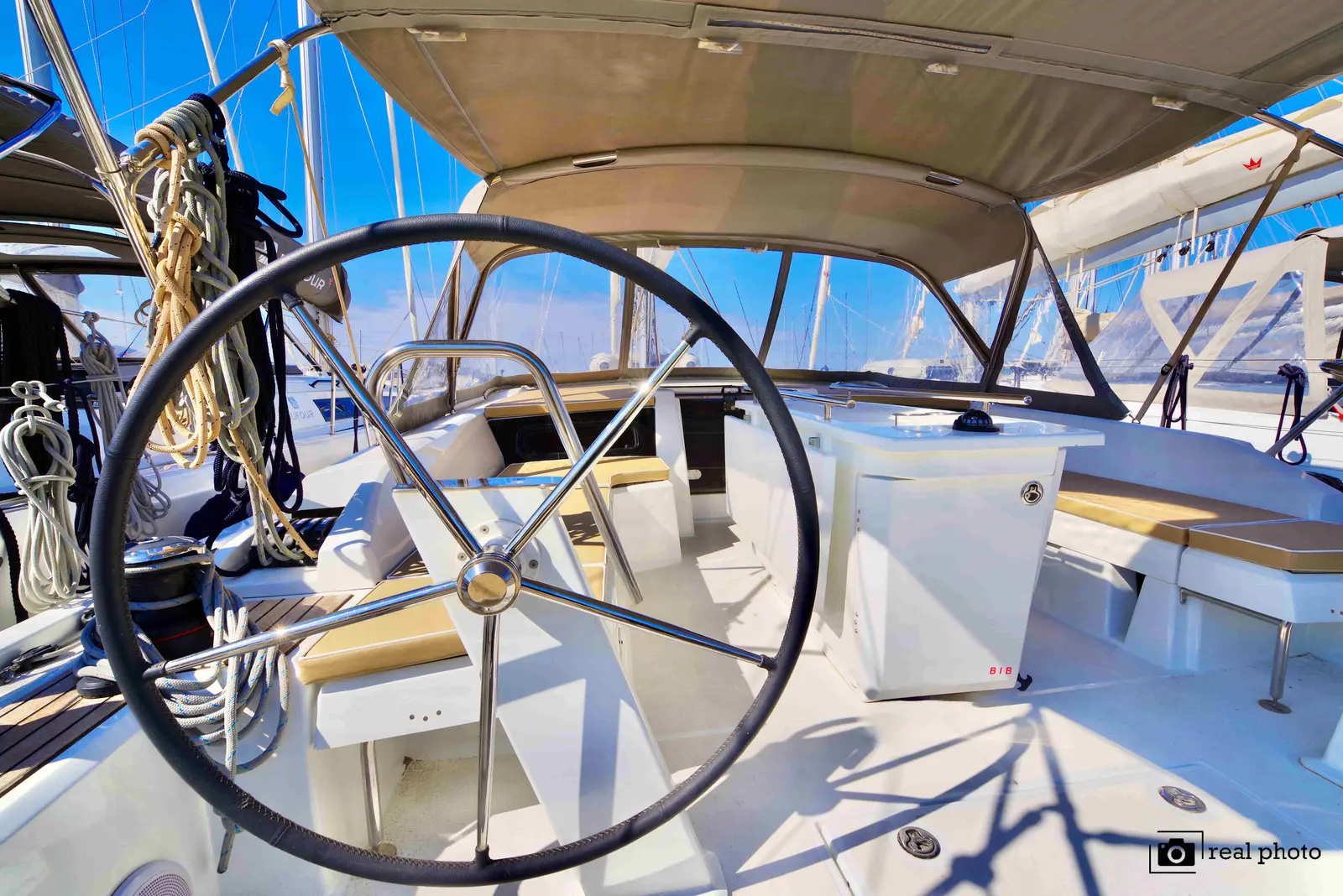 Nora - Water maker, Solar Panel , Foto 3