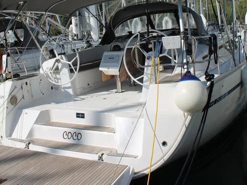 Coco, Bavaria Cruiser 46