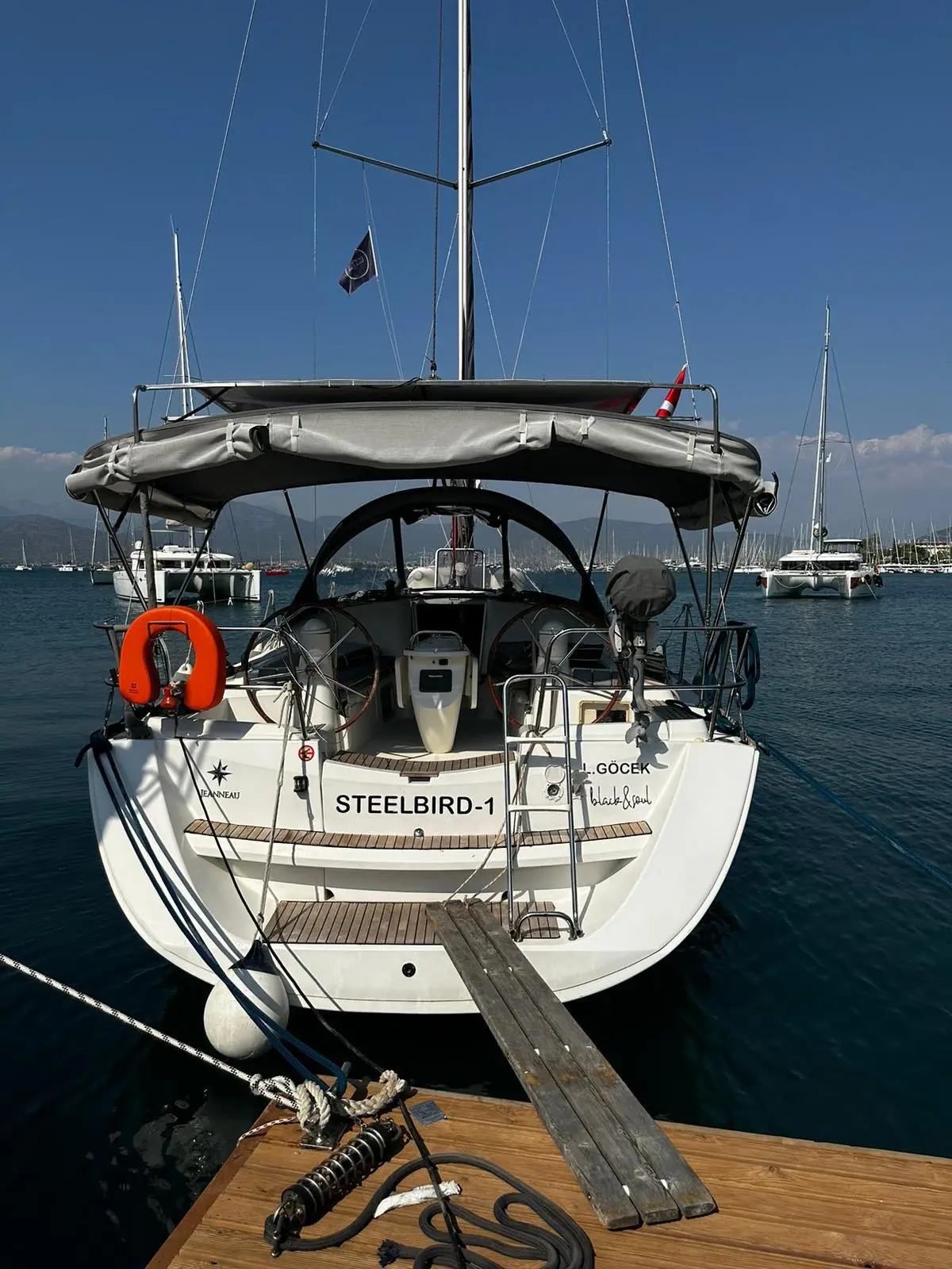 Steelbird I, Foto 38