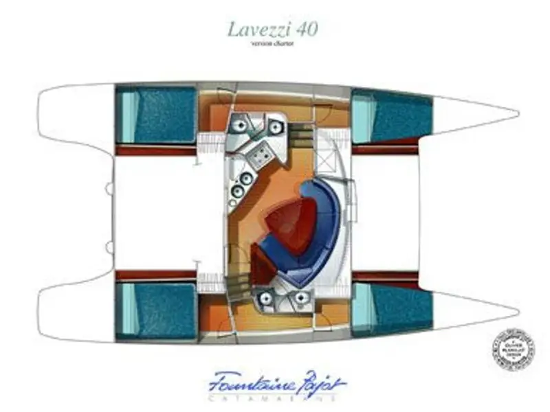 Kupela Cuba, Plan image