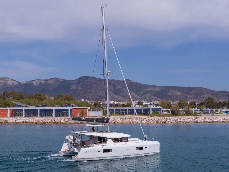 San Giorgio, Lagoon 42