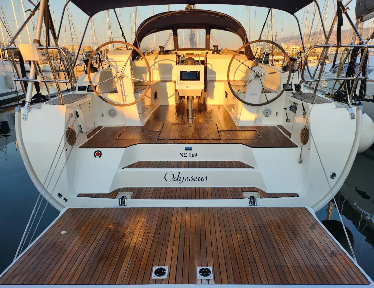 Odysseus, Foto 8