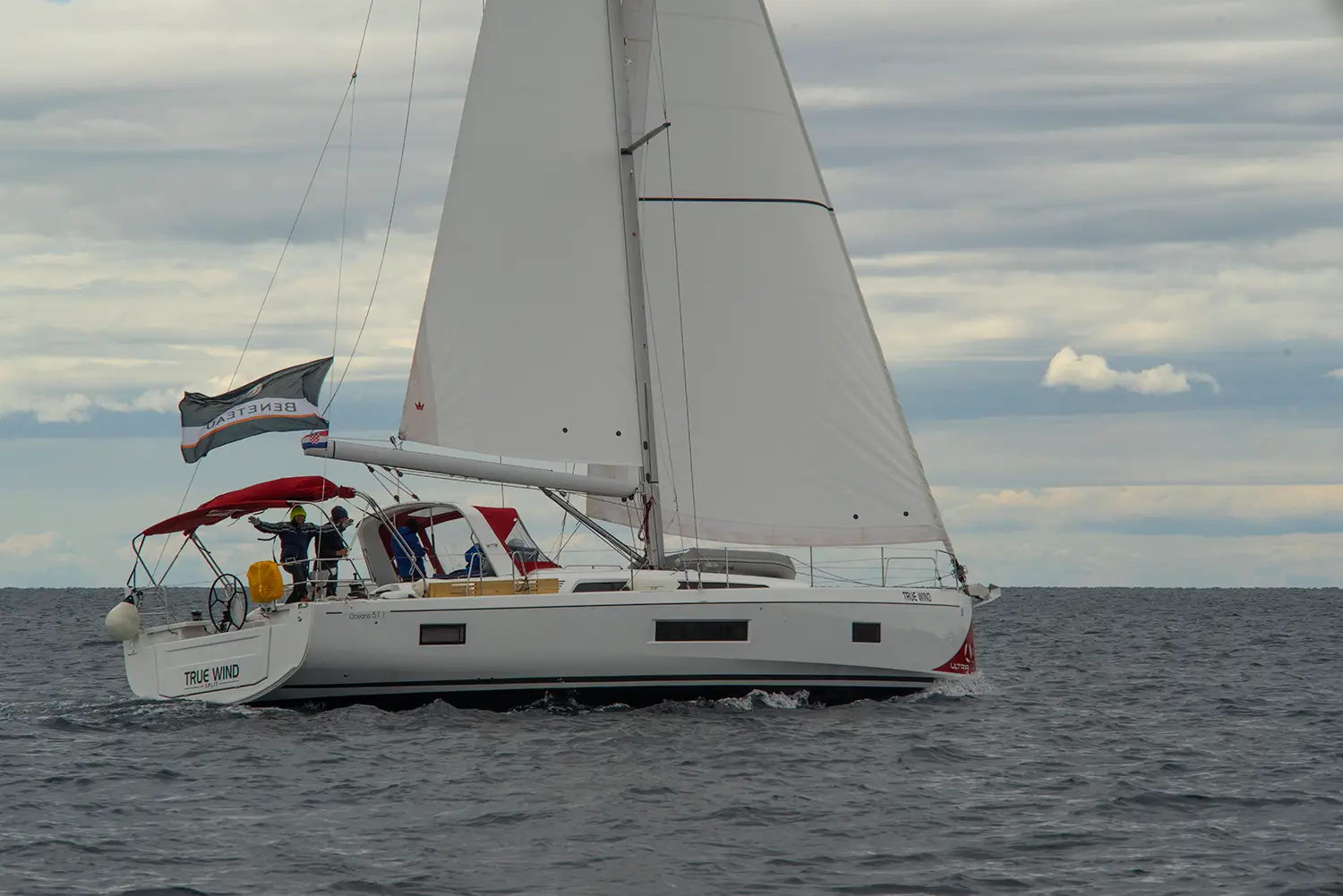 True Wind, Foto 4
