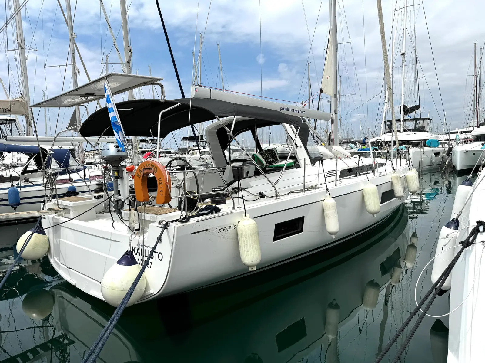 Kallisto, Foto 10