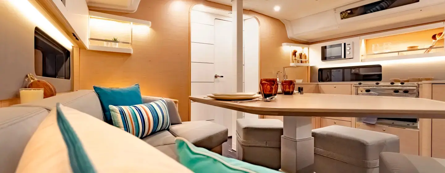 Moorings 44.3 Exclusive, Foto 4